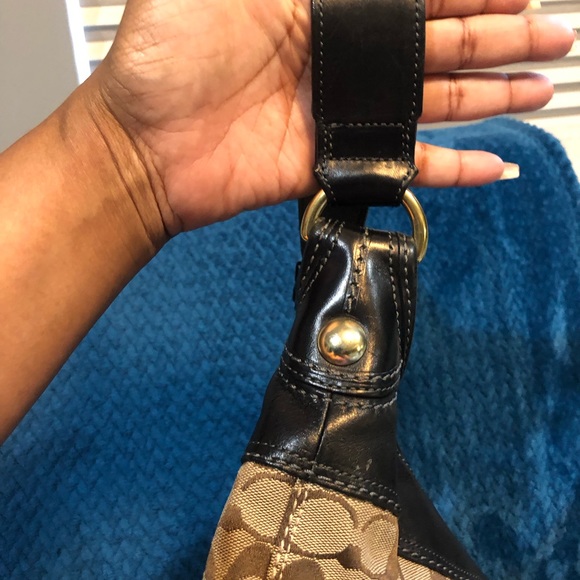 Coach Extra Large Bag - Picture 3 of 10